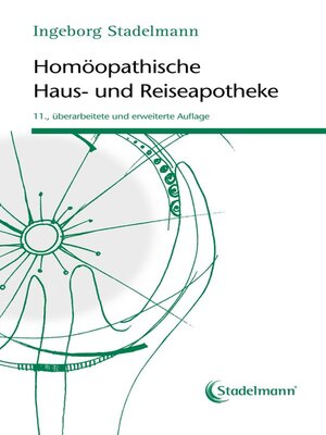 cover image of Homöopathische Haus- und Reiseapotheke